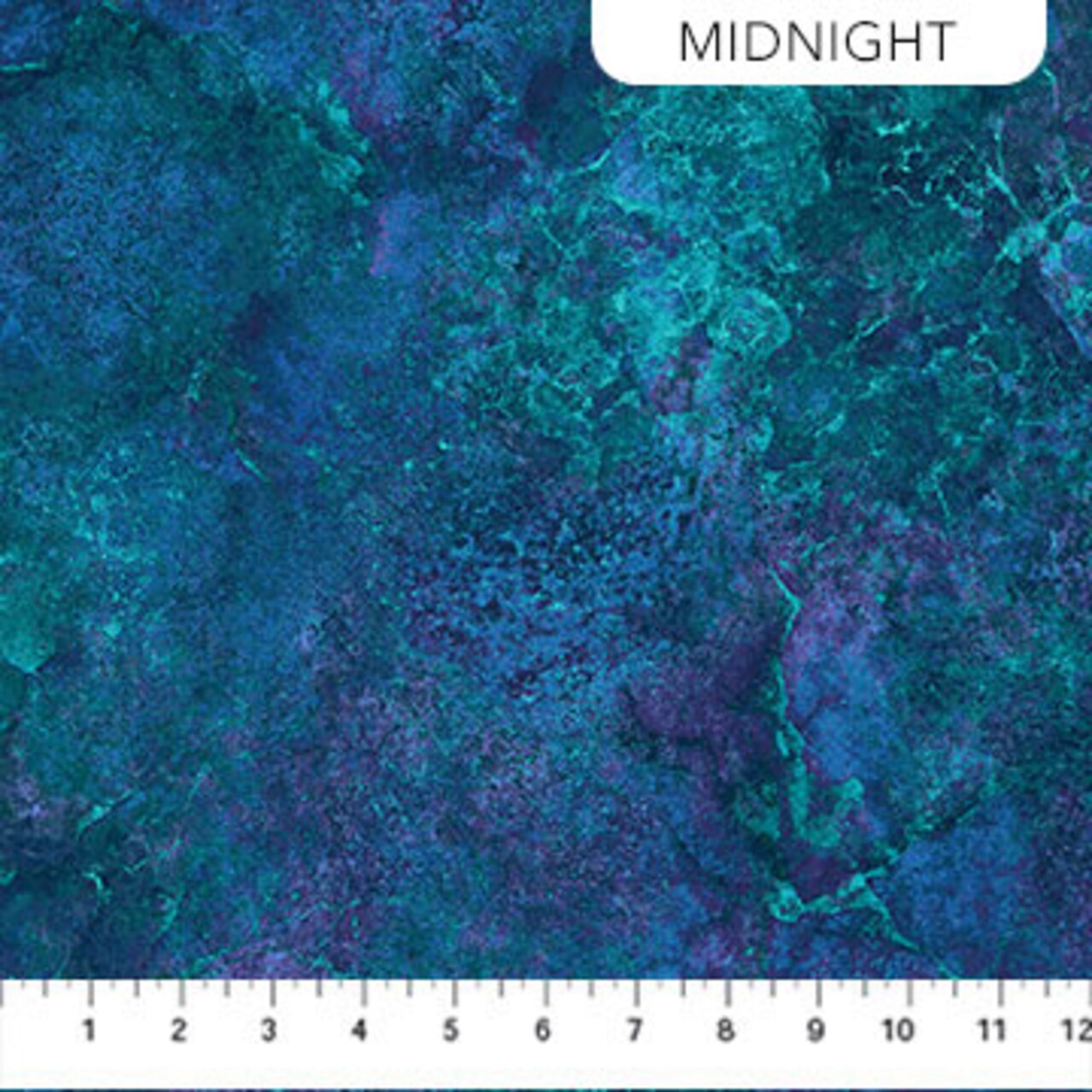Fabric Northcott Midnight Quartz Stonehenge Gradations by the Quarter Yard 26756-49